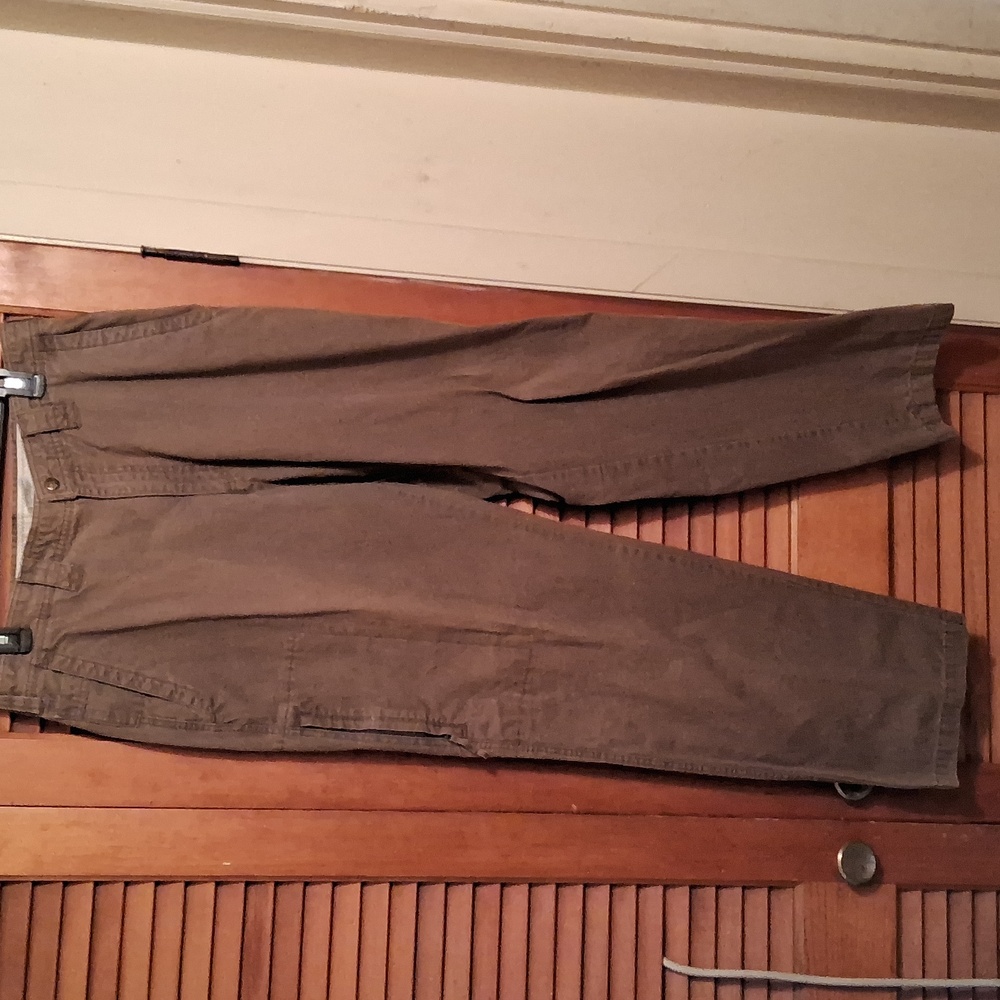 Columbia men's size 34 Brown pants